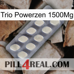 Trio Powerzen 1500Mg 08